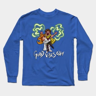 Good vibes Long Sleeve T-Shirt